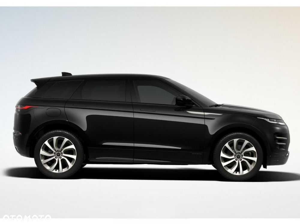 Land Rover Range Rover Evoque D200 Hoxton Edition - 4