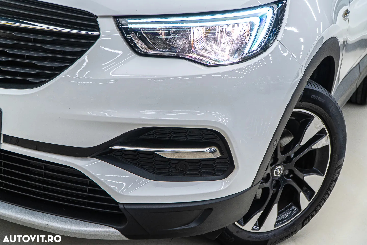 Opel Grandland X 1.2 Turbo START/STOP Innovation Aut. - 39