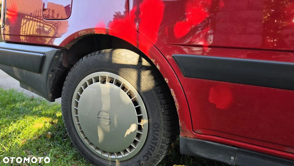 Volvo Seria 400 - 36