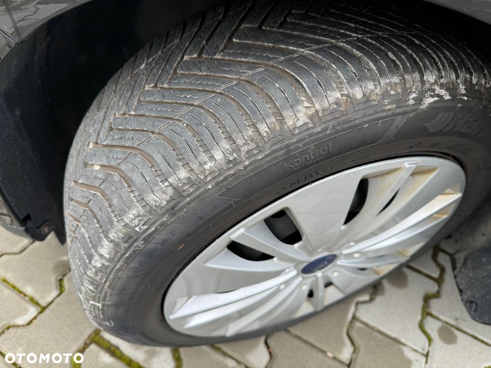 Ford Focus 1.0 EcoBoost Connected - 20