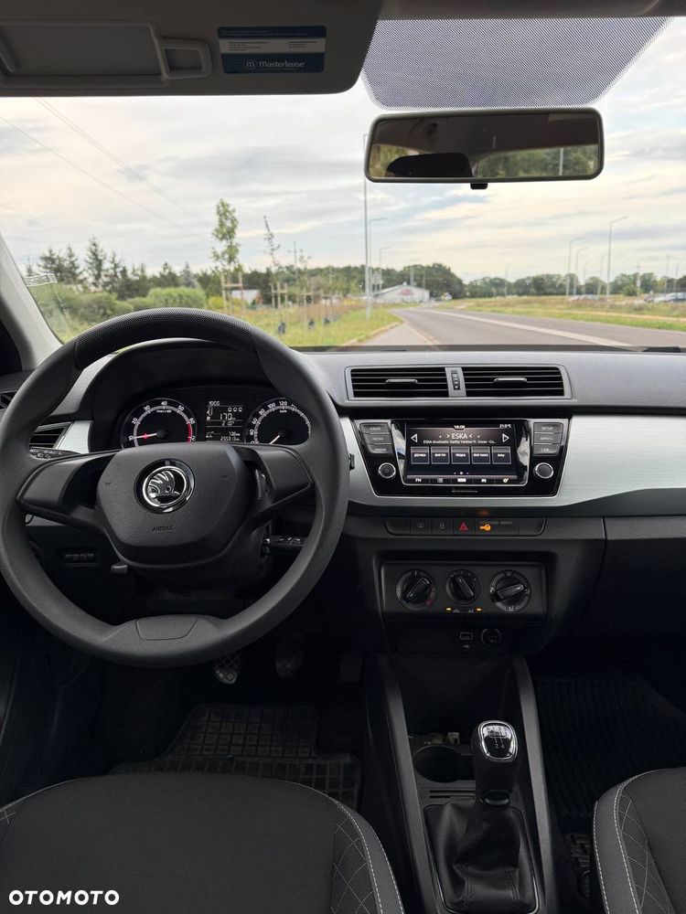 Skoda Fabia 1.0 TSI Ambition Plus - 9