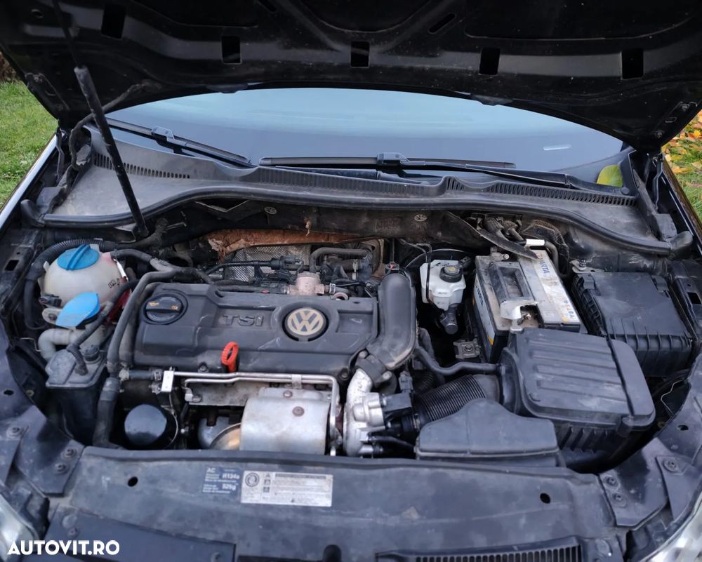 Volkswagen Golf 1.4 TSI BMT Highline - 26