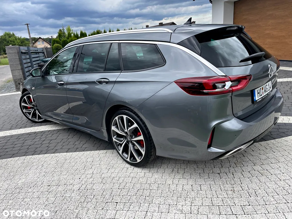 Opel Insignia 2.0 T 4x4 GSi S&S - 14