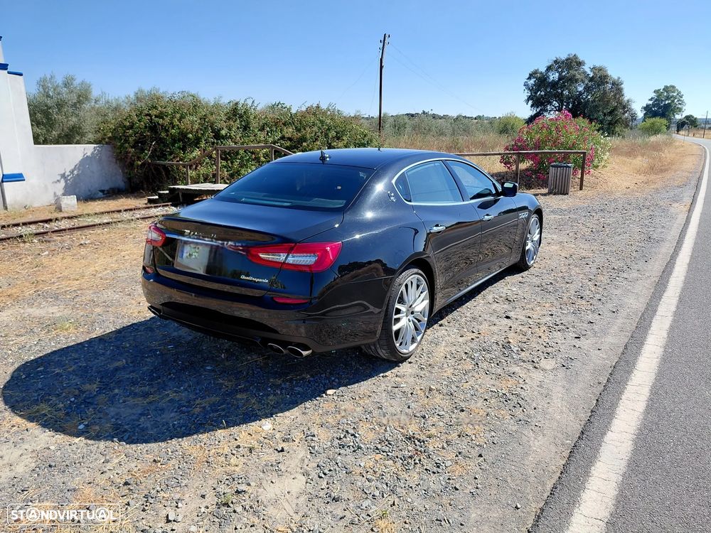 Maserati Quattroporte 3.0 V6 D GranSport - 3
