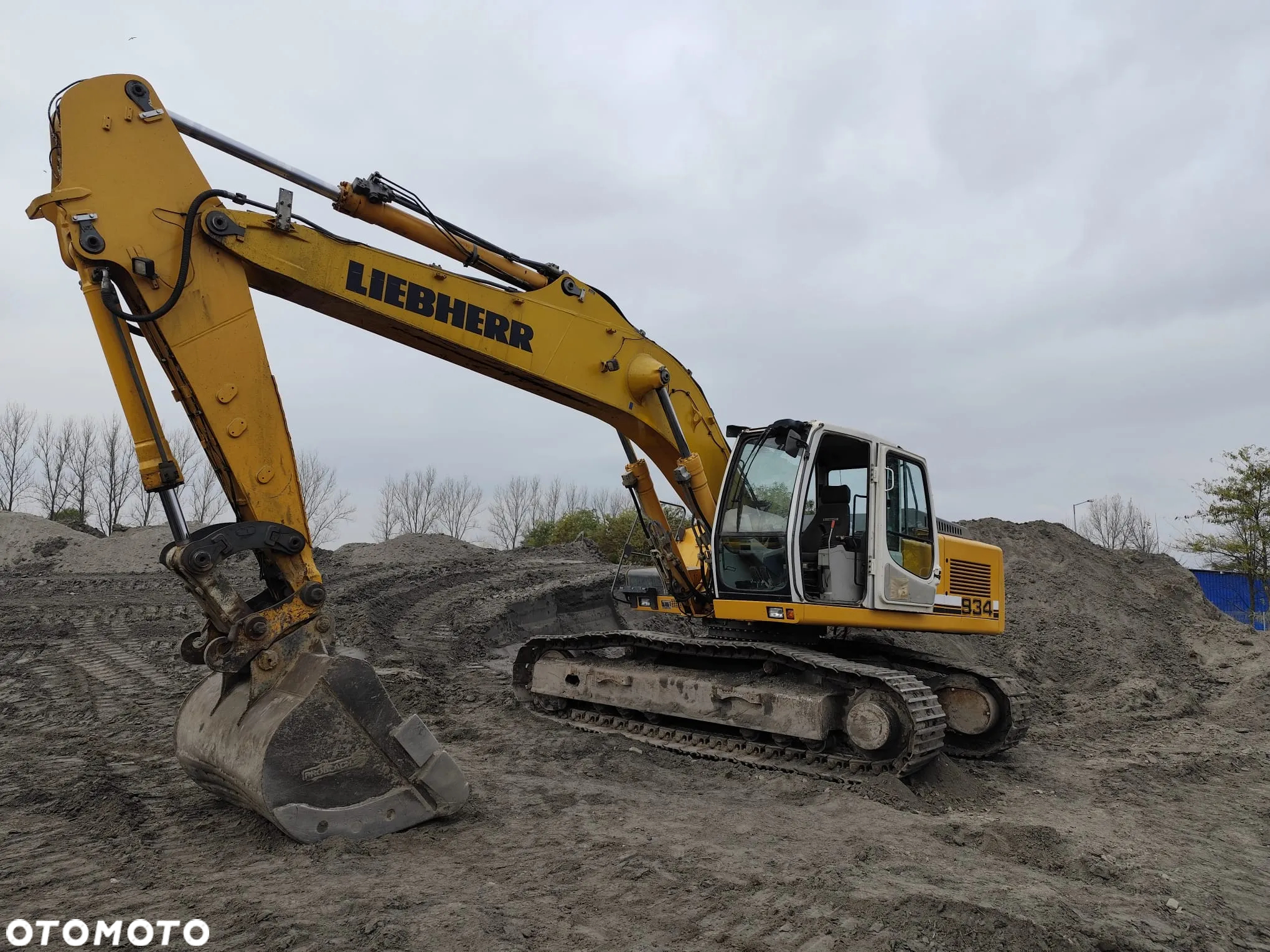 Liebherr R-934C HDSL - 5