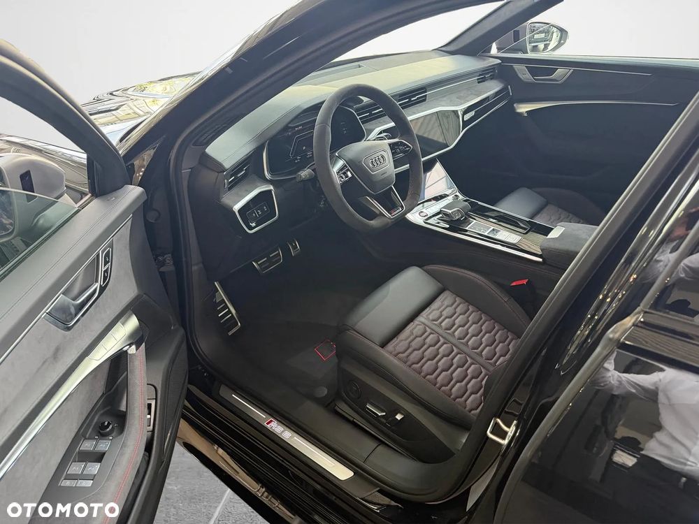 Audi RS6 Avant 4.0 TFSI quattro tiptronic performance - 6