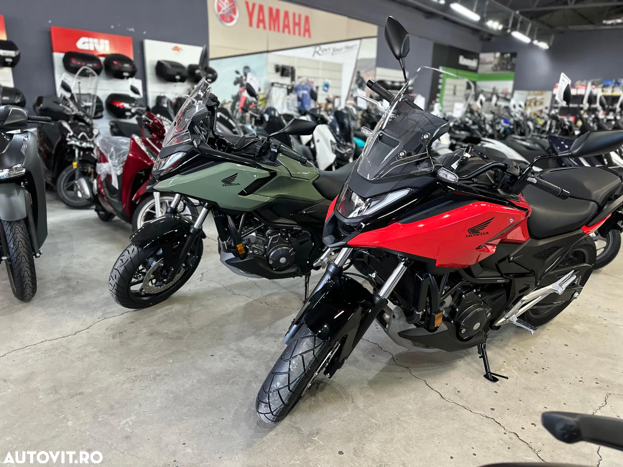 Honda NC 750X - 2