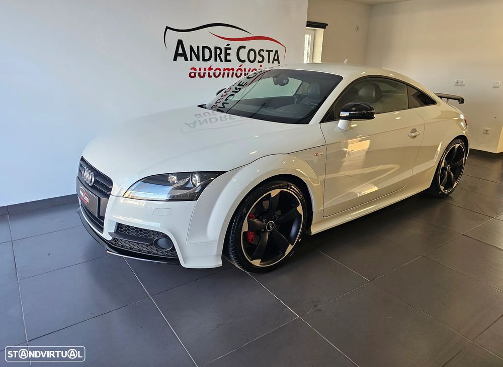 Audi TT Coupé 2.0 TFSI S-line - 7