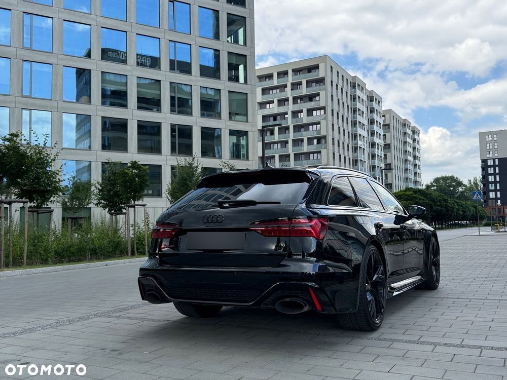 Audi RS6 - 4