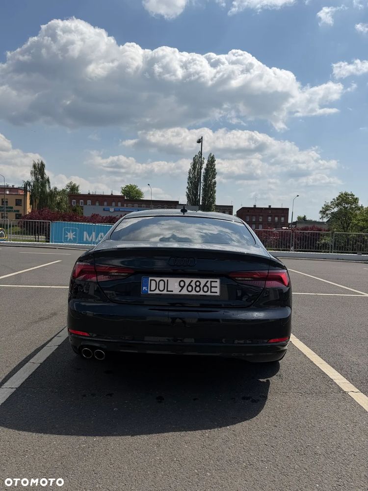 Audi A5 Sportback 2.0 TDI S tronic - 4