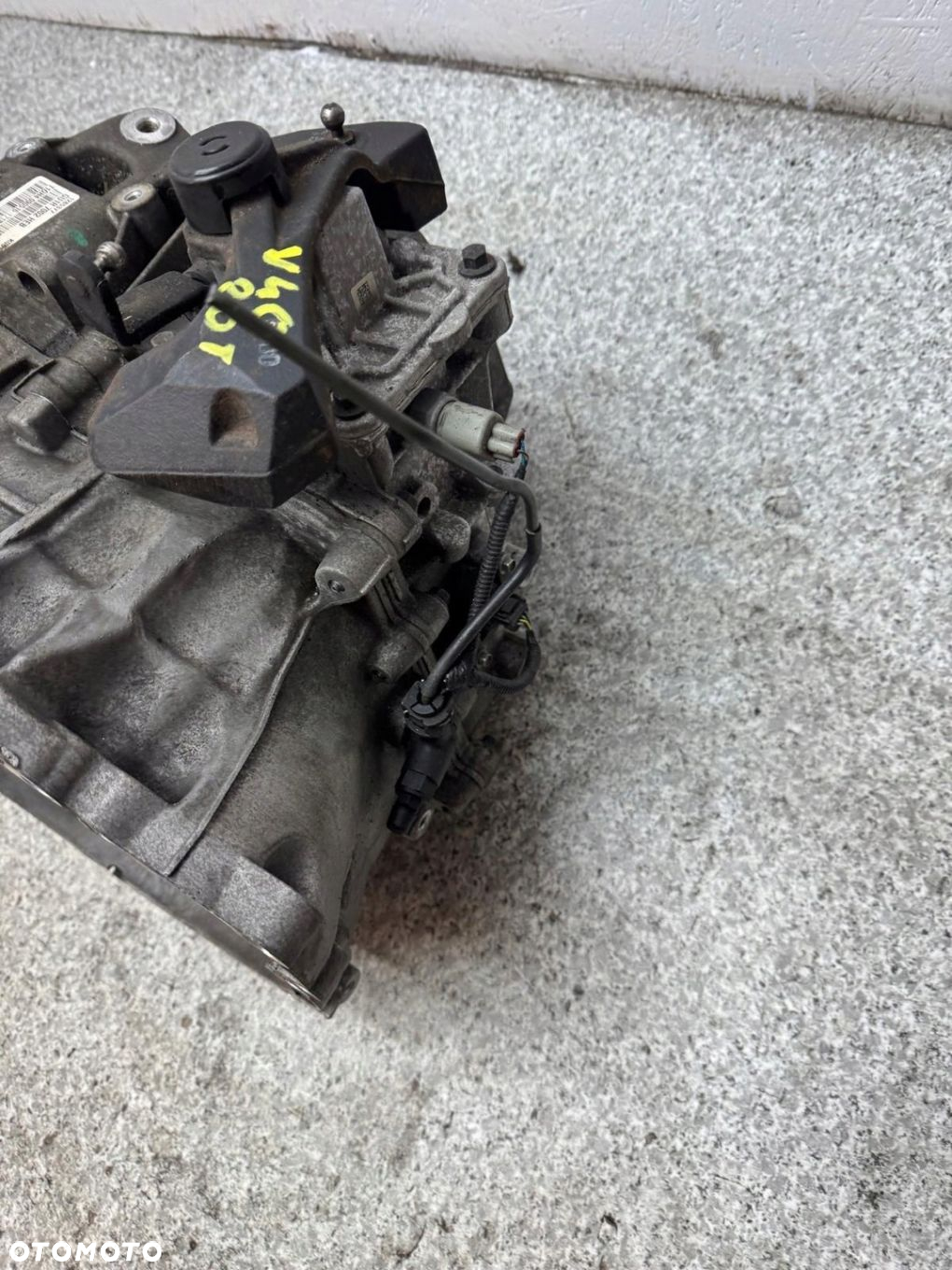 SKRZYNIA BIEGÓW MANUALNA VOLVO V40 II 2012-2018 GU1R 7002 HEB 2.0 T3 - 10