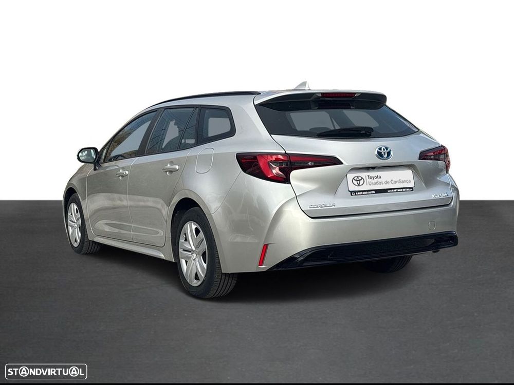 Toyota Corolla Touring Sports 1.8 Hybrid Active - 2