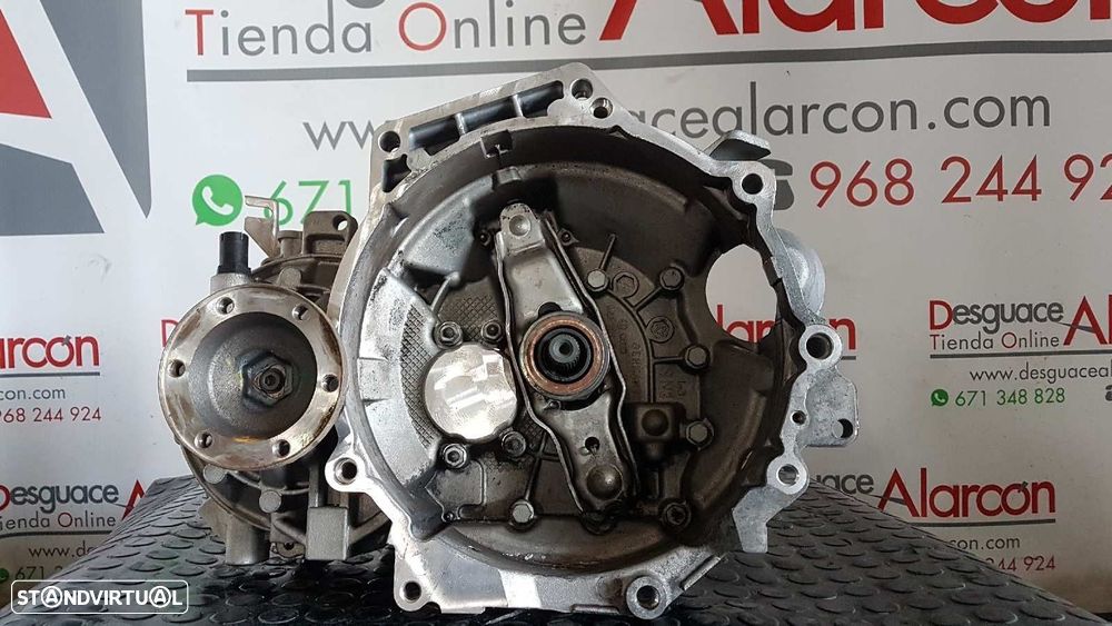 CAIXA DE VELOCIDADES SEAT IBIZA SC (6J1) REFERENCE - 11