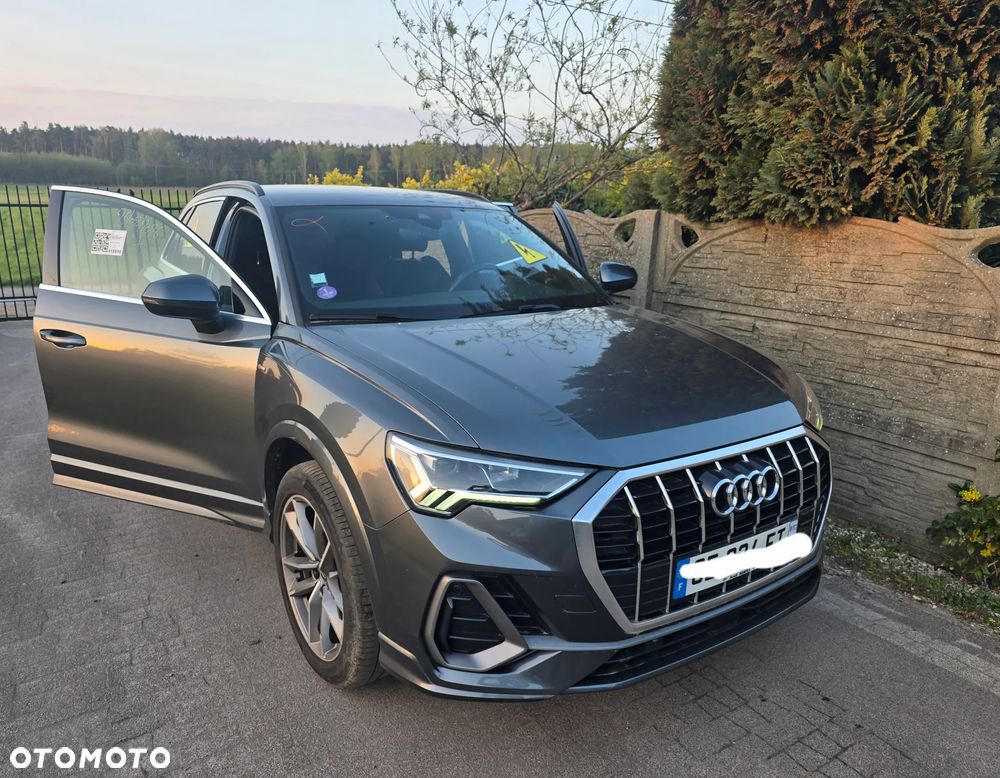 Audi Q3 45 TFSI e S Line S tronic - 1