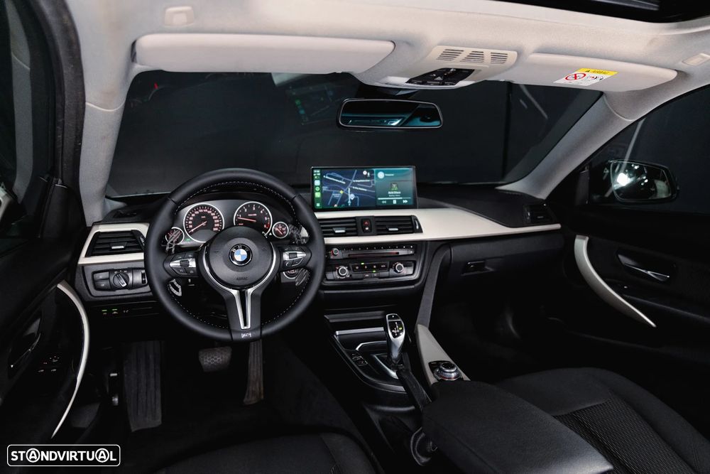 BMW 420 d Coupe Aut. - 12