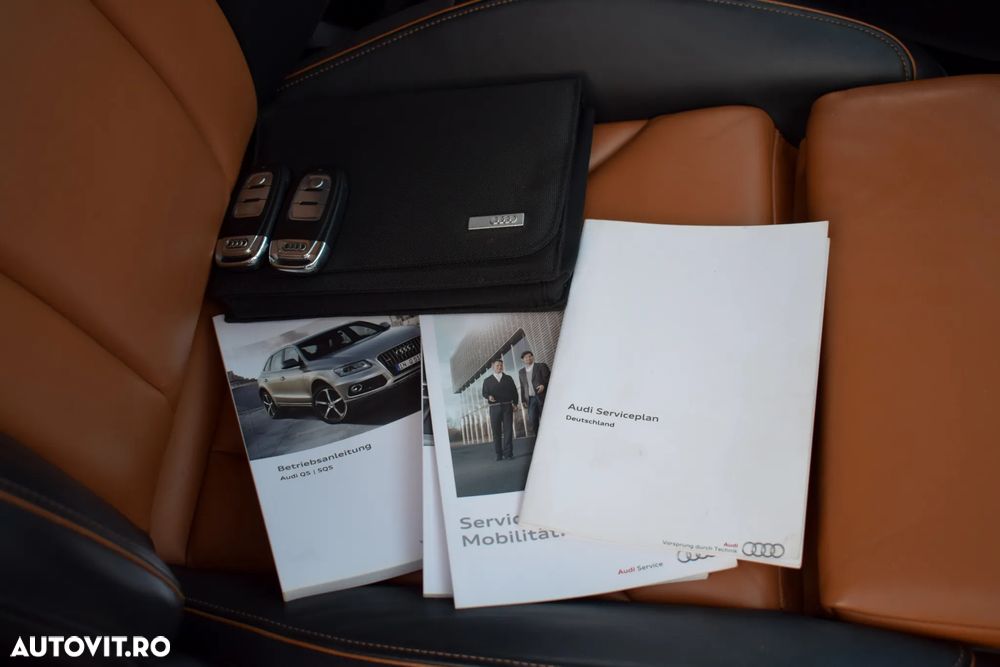 Audi Q5 2.0 TDI Quattro S tronic sport - 32
