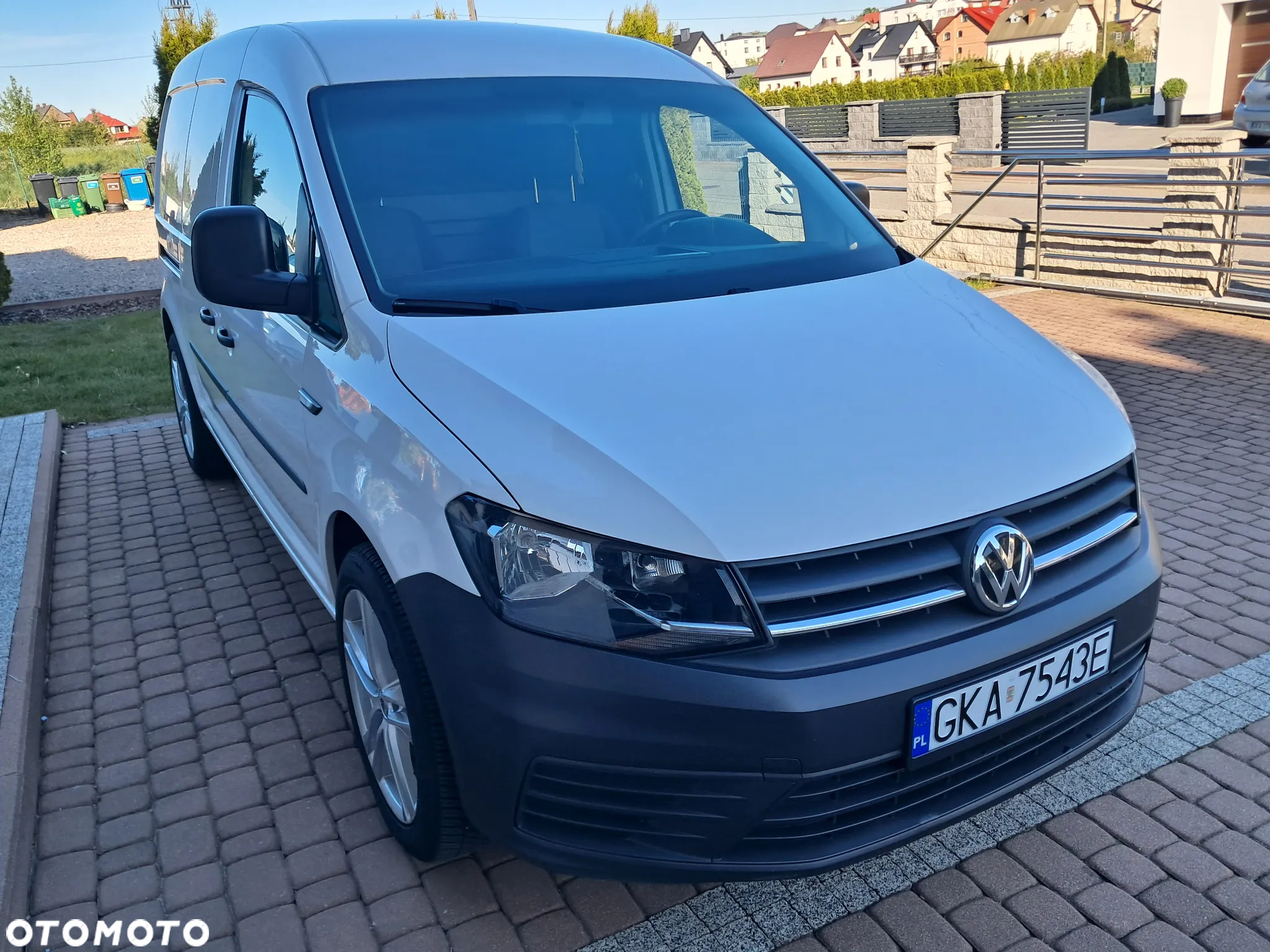 Volkswagen caddy - 2