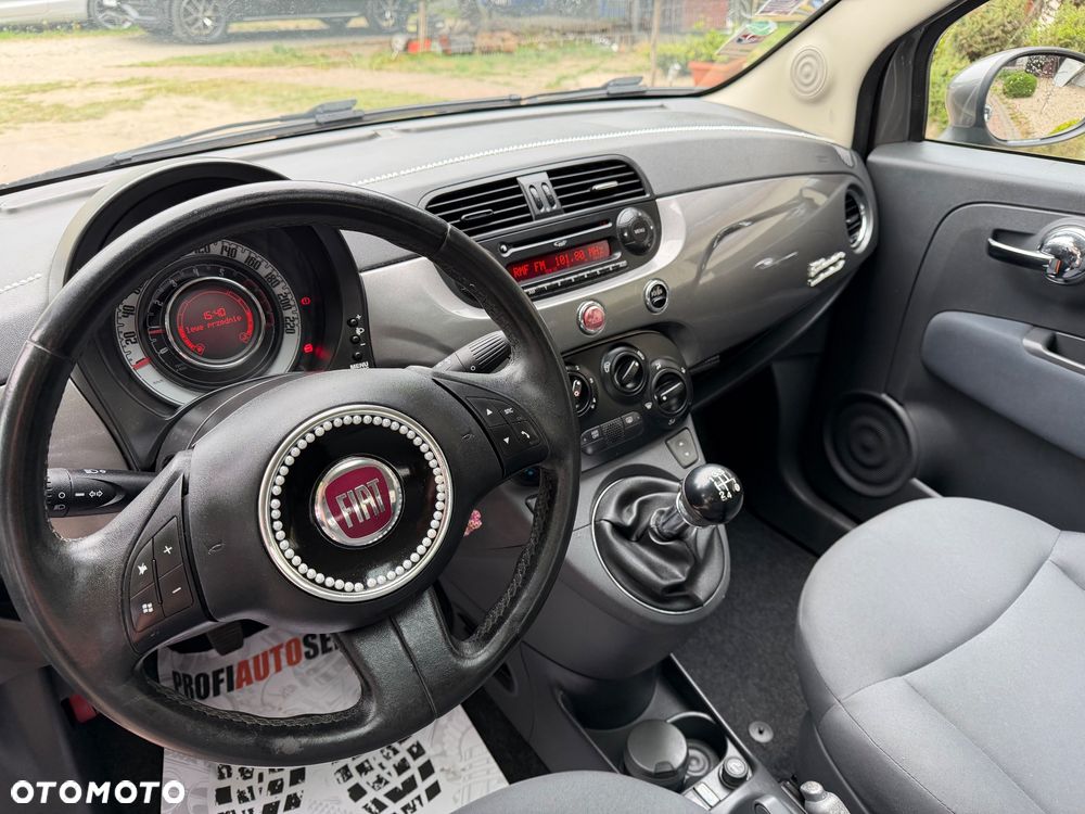 Fiat 500 1.2 8V Color Therapy Euro6 - 8