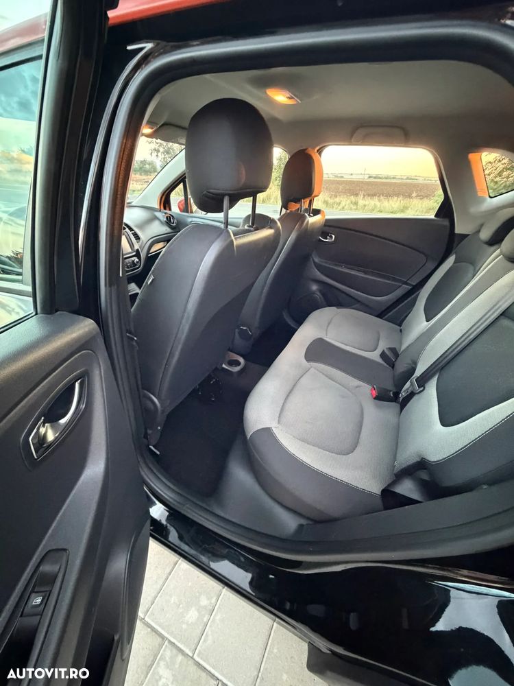 Renault Captur dCi Life Evo - 5