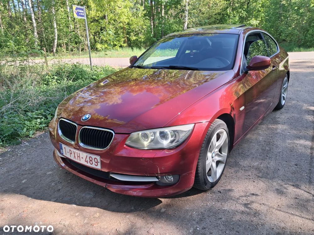BMW Seria 3 320d DPF Edition Fleet Sport - 1