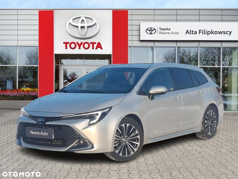 Toyota Corolla 1.8 Hybrid Style - 1