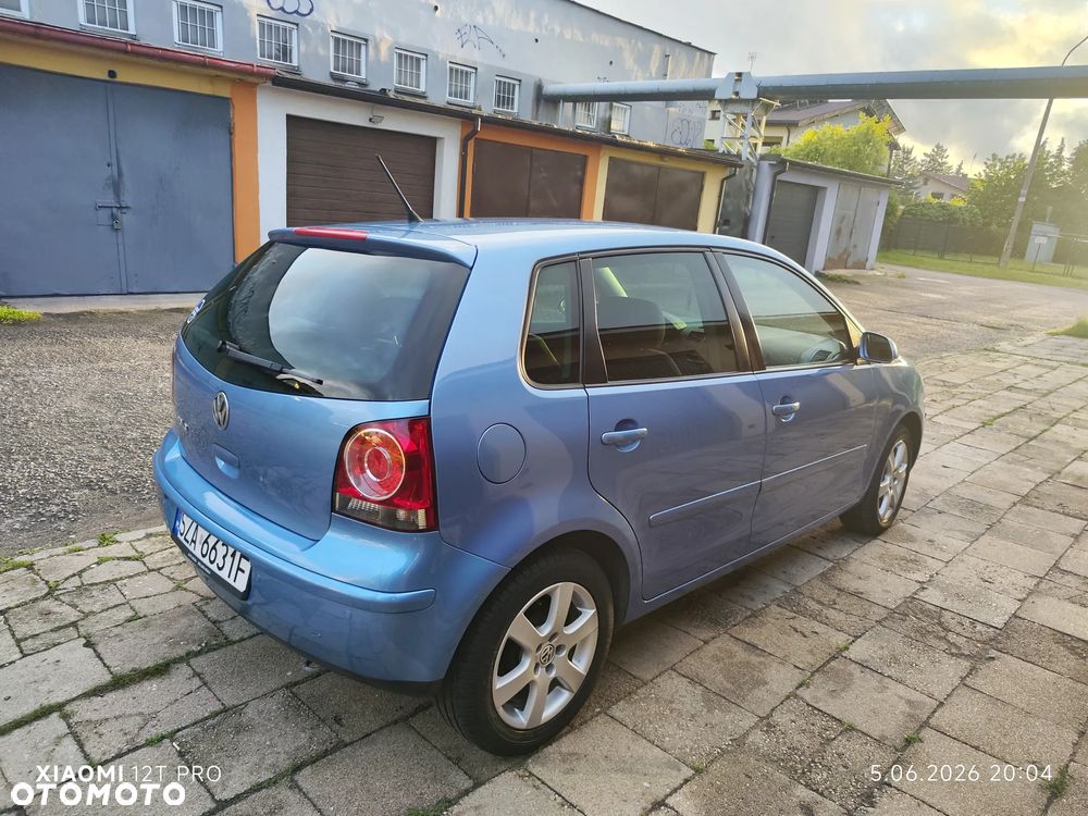 Volkswagen Polo 1.2 Comfortline - 4