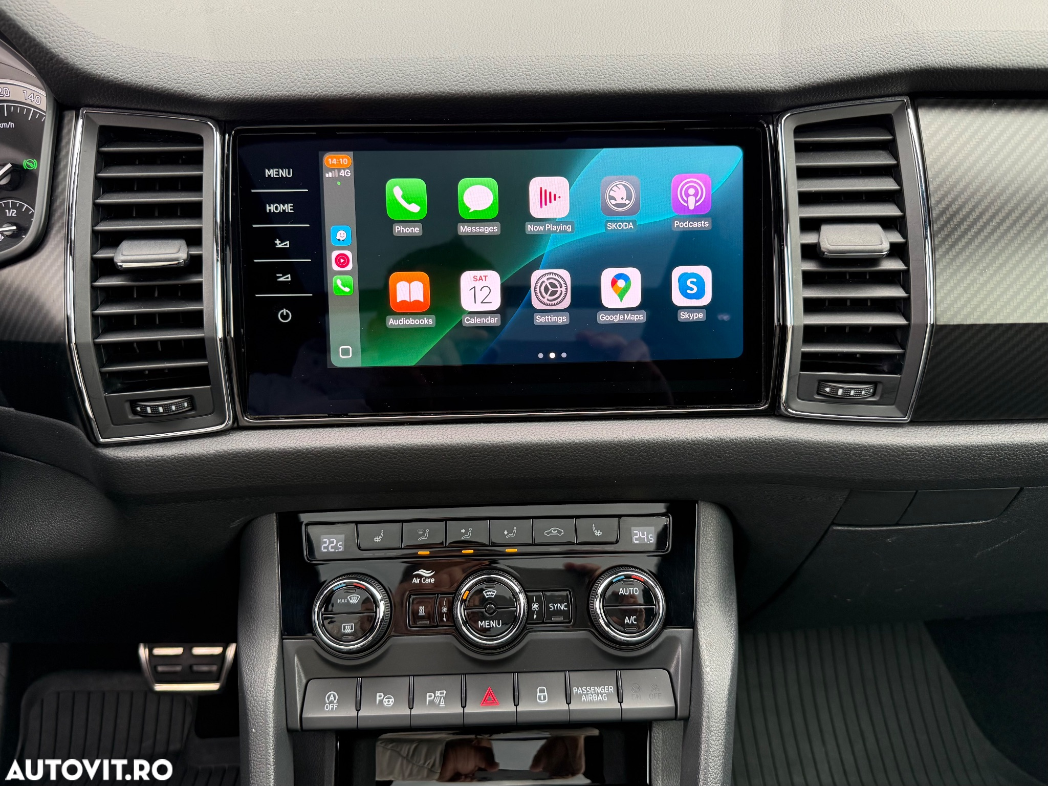 Skoda Kodiaq 2.0 TDI 4X4 DSG Sportline - 29
