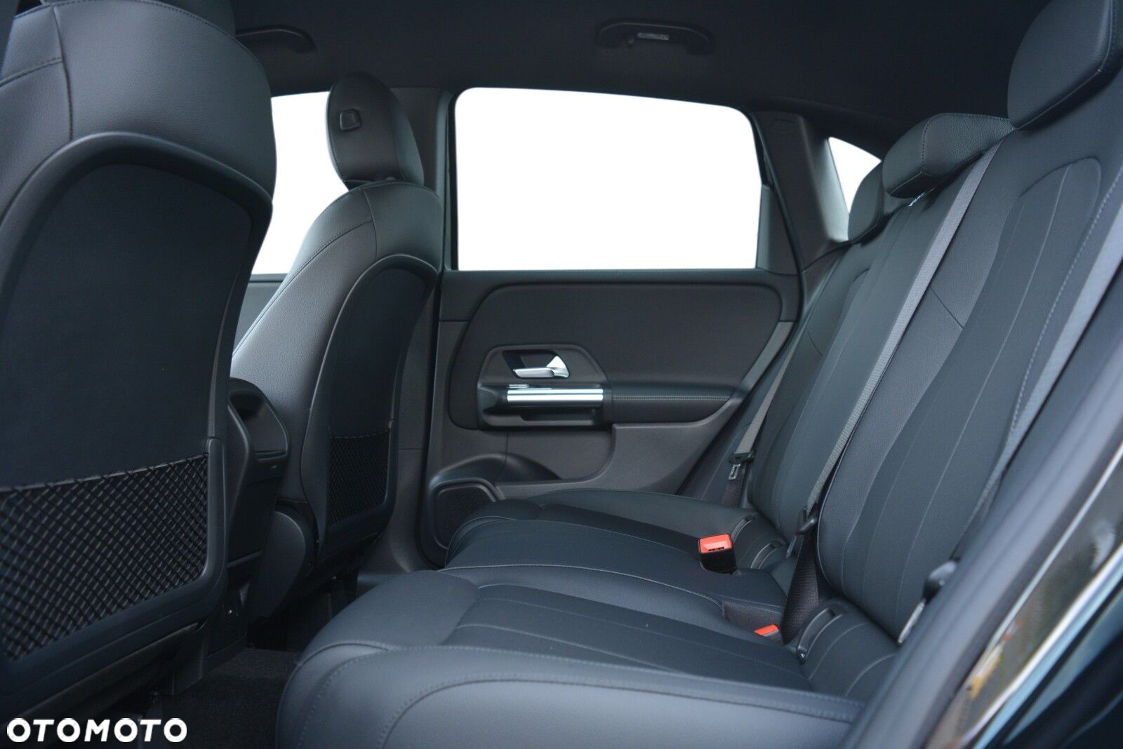 Mercedes-Benz Klasa B 200 d Progressive 8G-DCT - 8