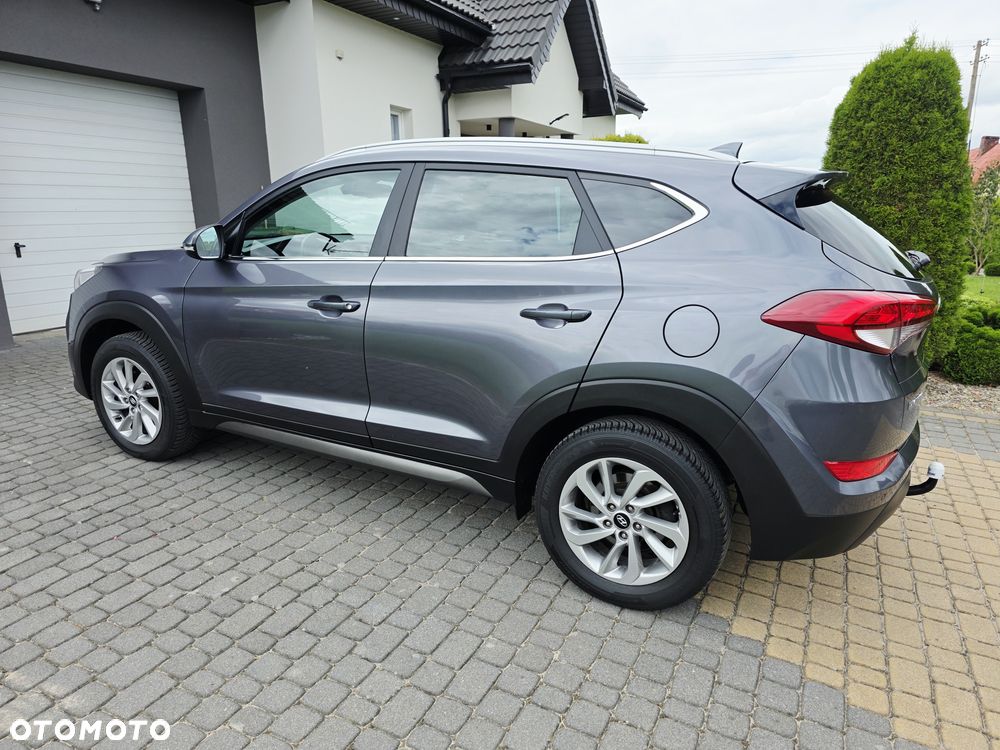 Hyundai Tucson - 5
