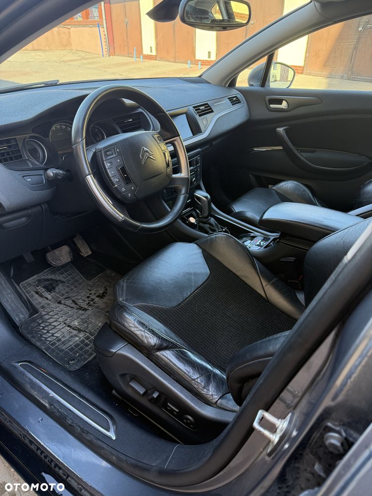 Citroën C5X - 5