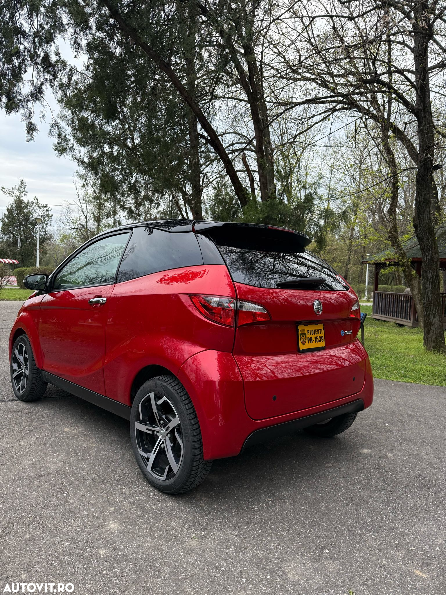 Aixam Coupe - 4