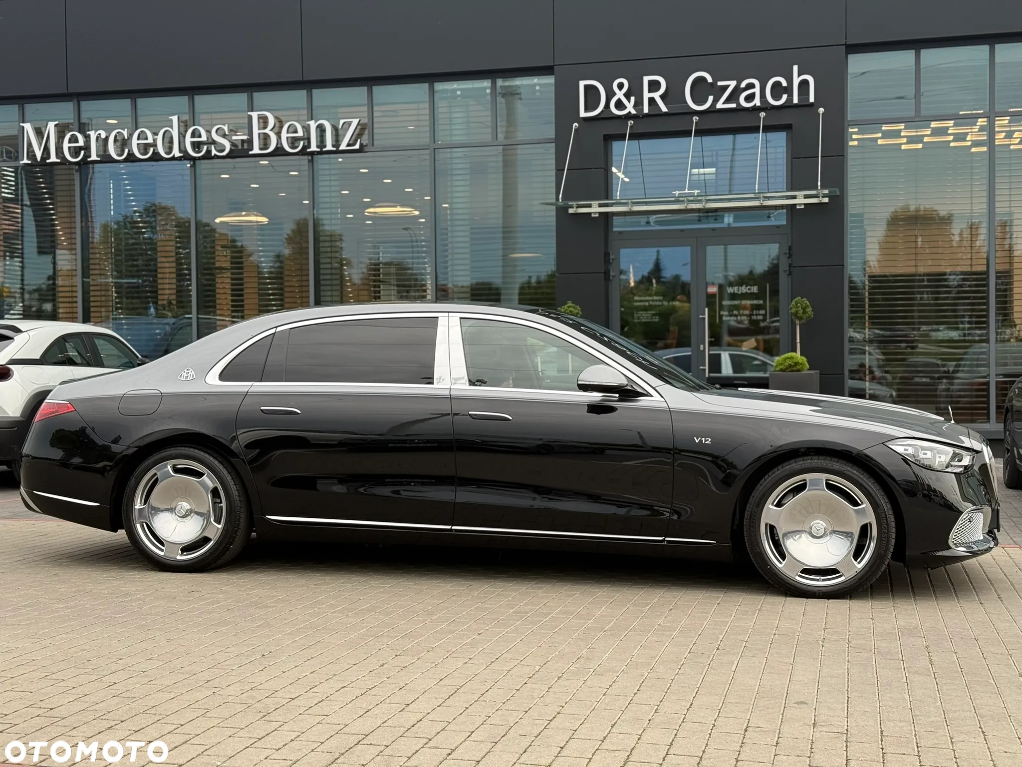 Mercedes-Benz Maybach Klasa S 680 4-Matic - 9