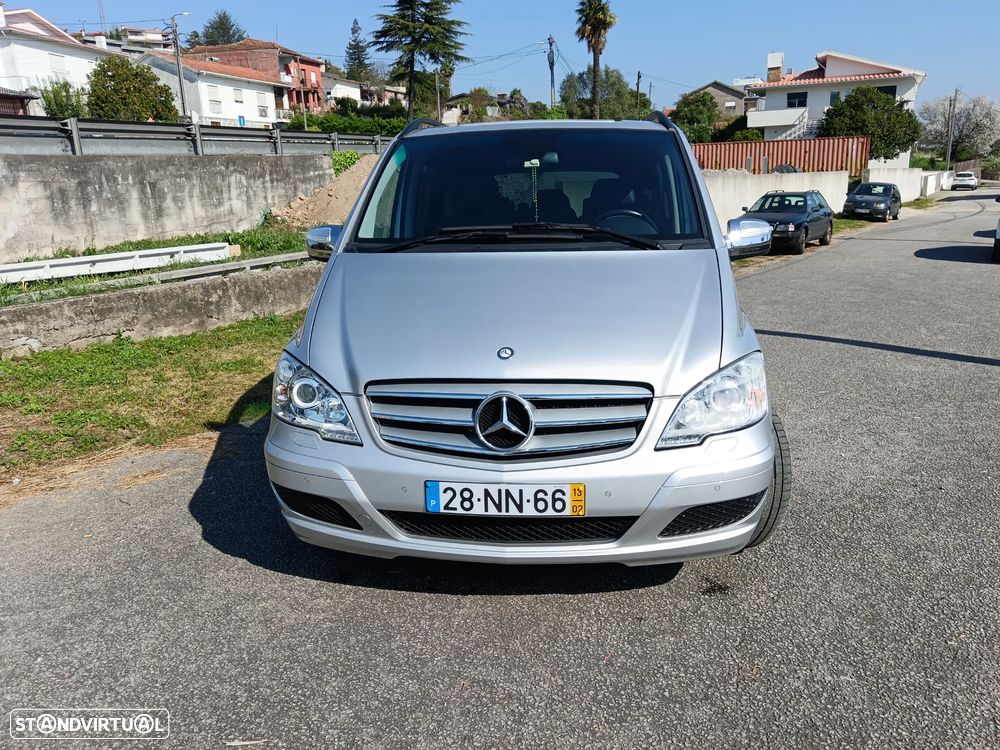 Mercedes-Benz Viano 2.2 CDI Avantgarde - 2