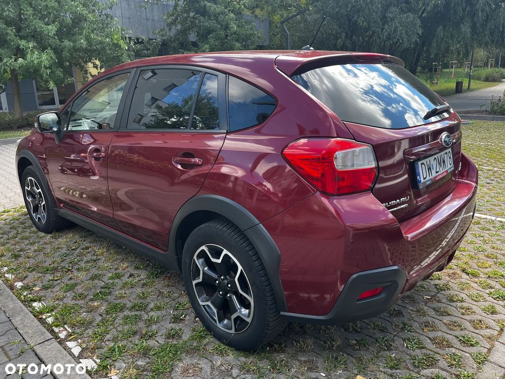 Subaru XV 2.0i Exclusive - 2