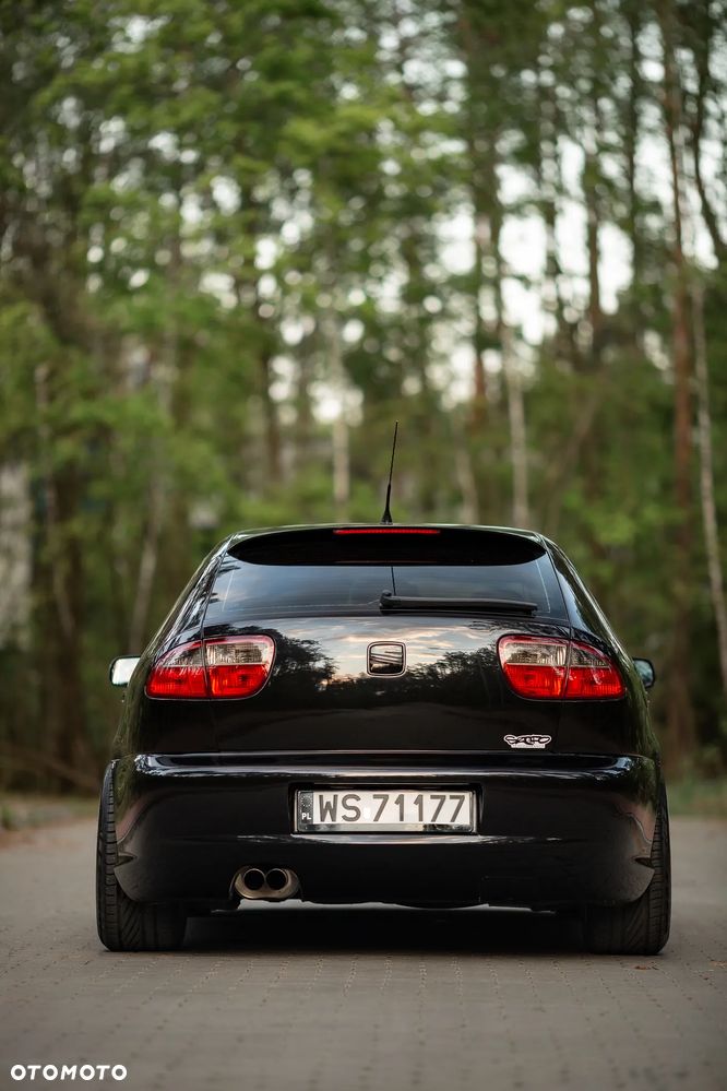 Seat Leon 1.8T Top Sport - 12