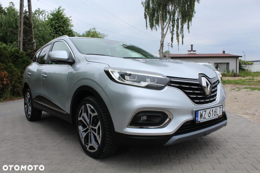 Renault Kadjar 1.3 TCe FAP Intens EDC - 9
