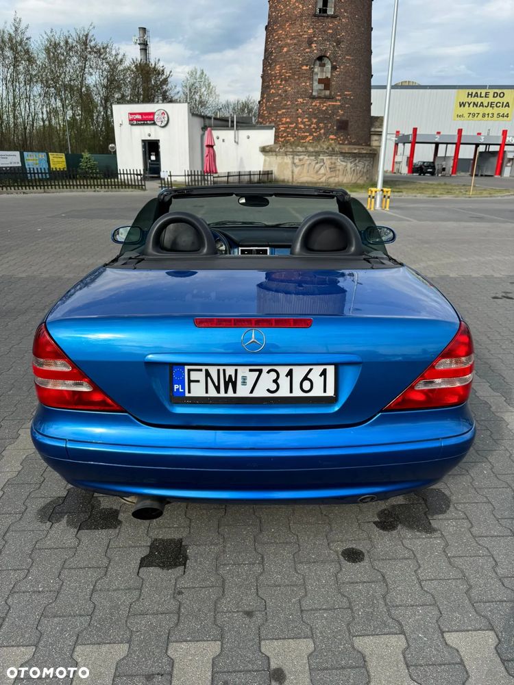 Mercedes-Benz SLK - 10