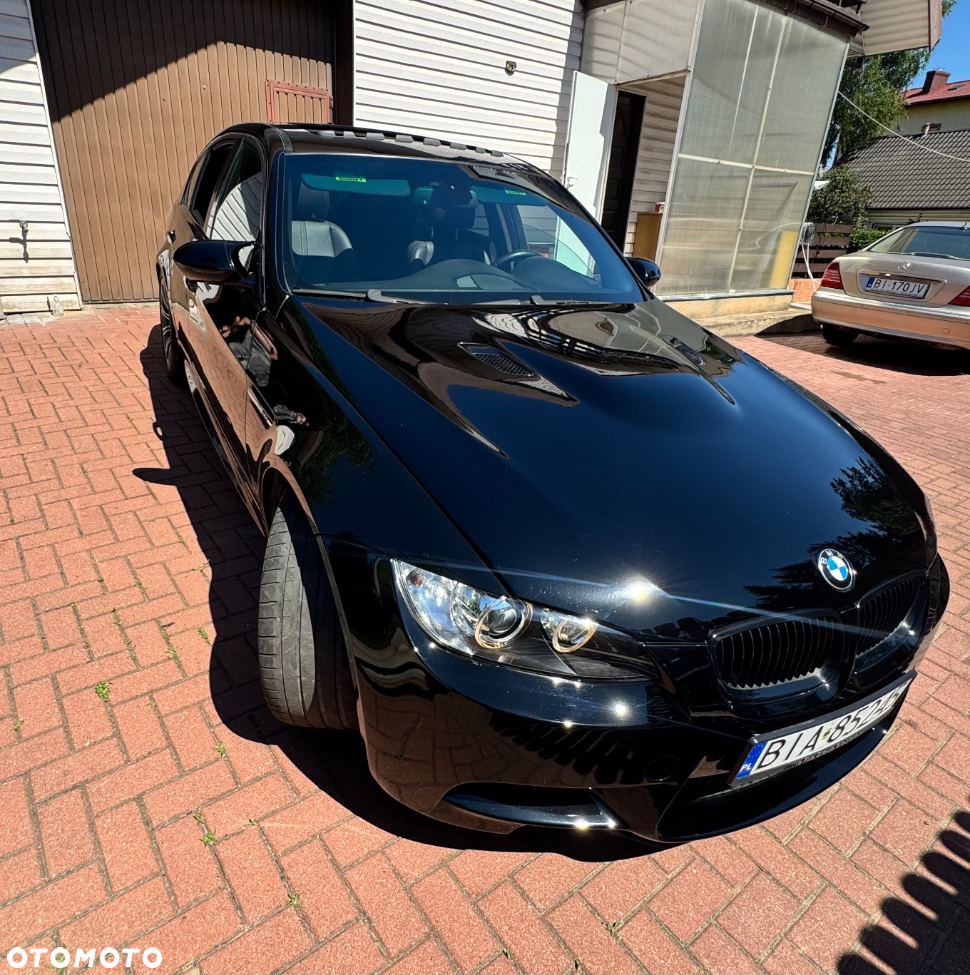 BMW M3 Drivelogic - 3