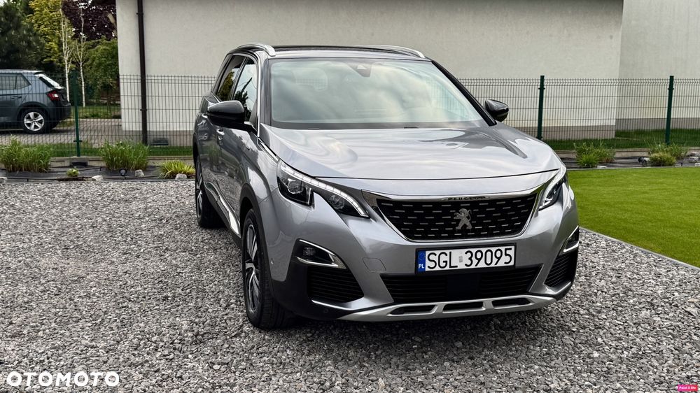 Peugeot 5008 PureTech 180 EAT8 Stop & Start GT Pack - 5