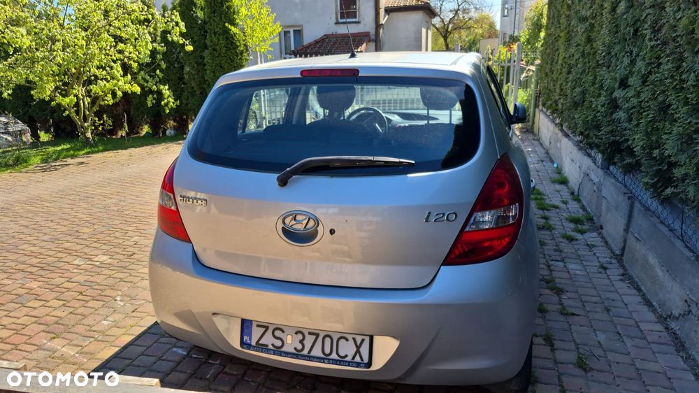 Hyundai i20 1.2 Comfort - 7
