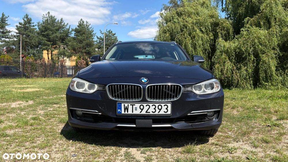 BMW 3 Series 2014 photo 5