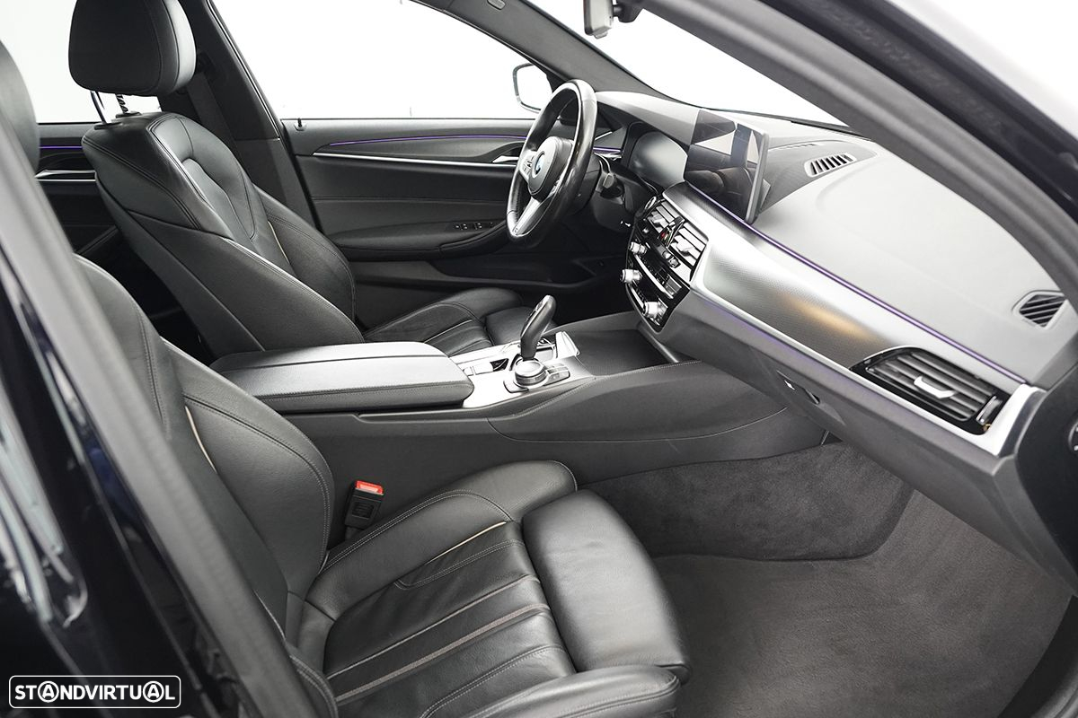 BMW 520 d Pack M Auto - 26