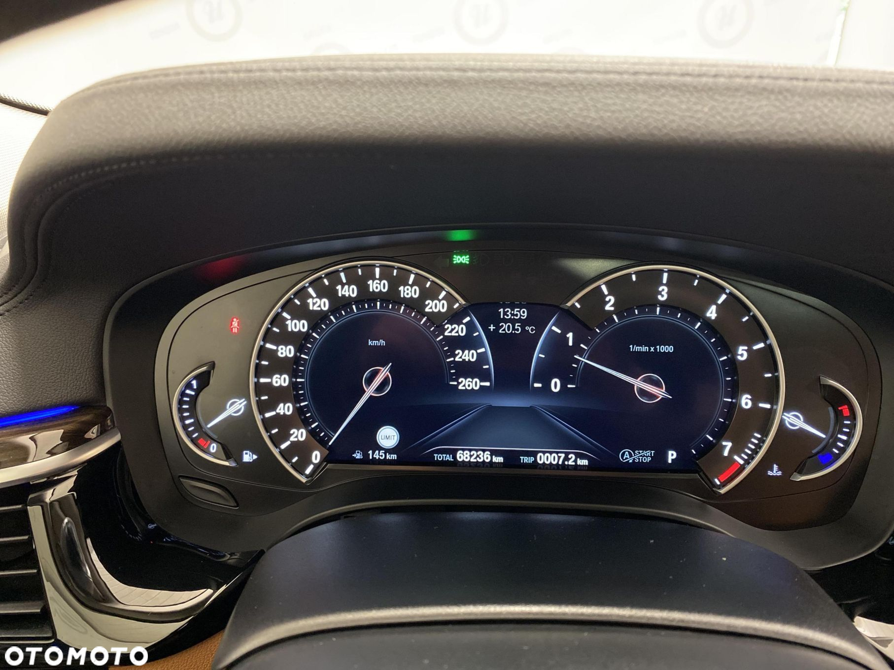 BMW Seria 5 530i Luxury Line - 17