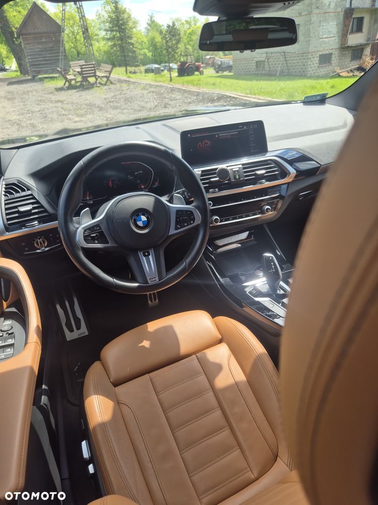 BMW X3 - 8