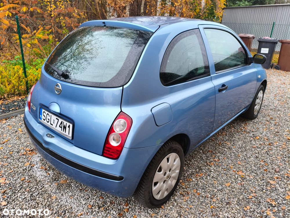 Nissan Micra 1.2 Visia - 7