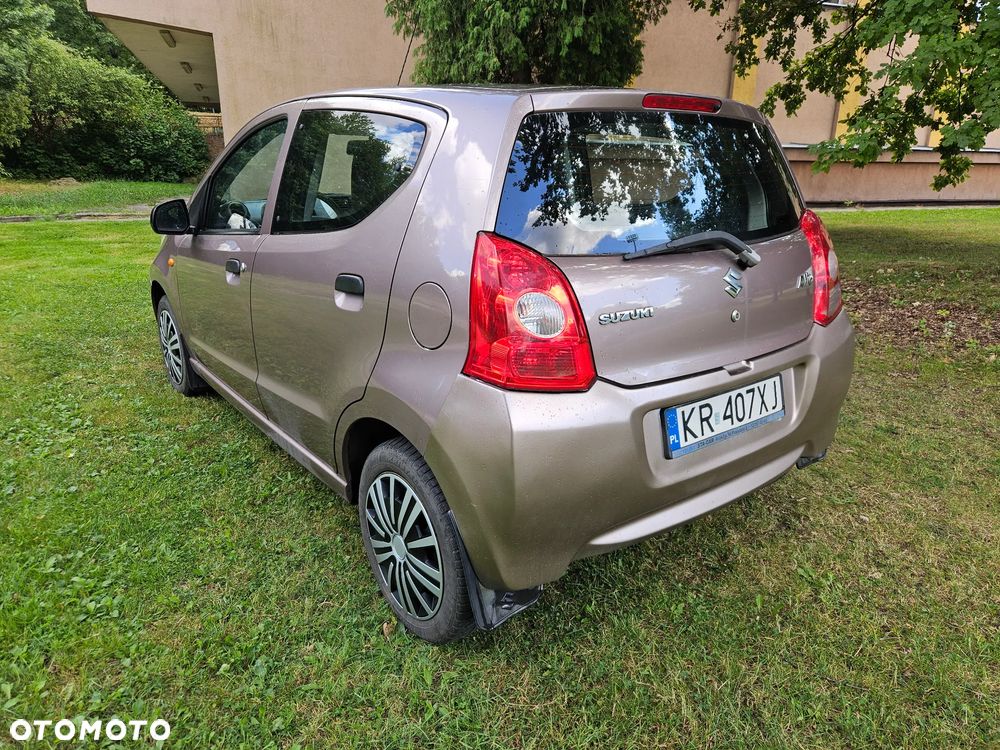 Suzuki Alto 1.0 Comfort - 4