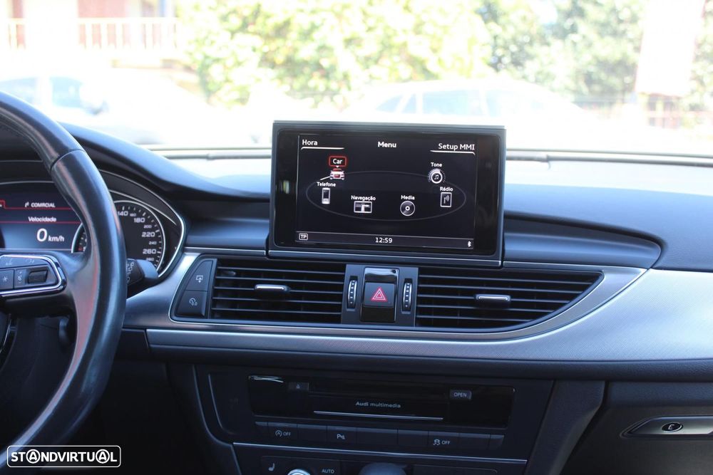 Audi A6 Avant 2.0 TDi S tronic - 30
