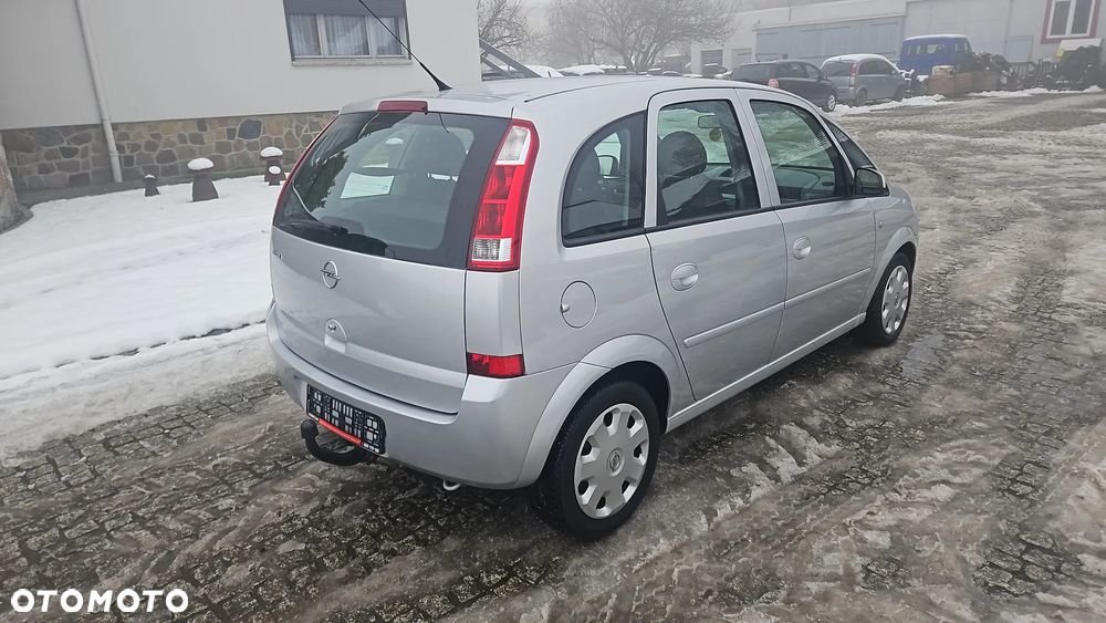Opel Meriva 1.4 Selection - 4