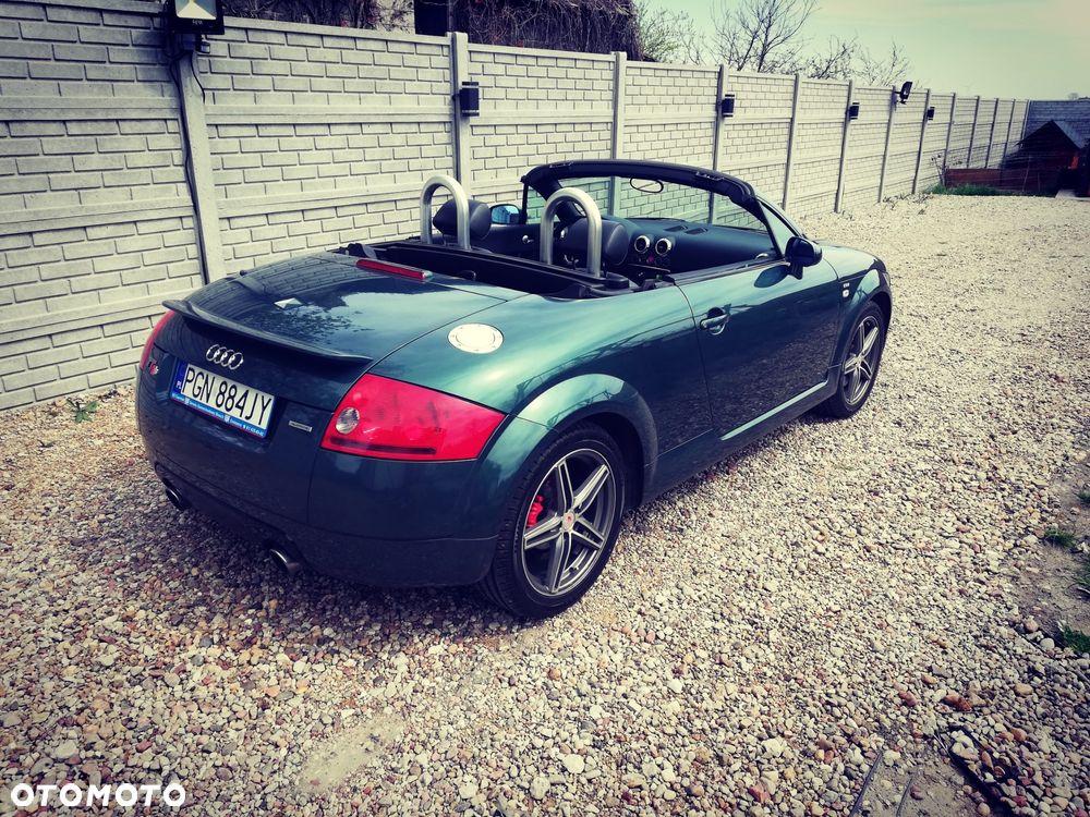 Audi TT Coupé 1.8T Quattro - 1