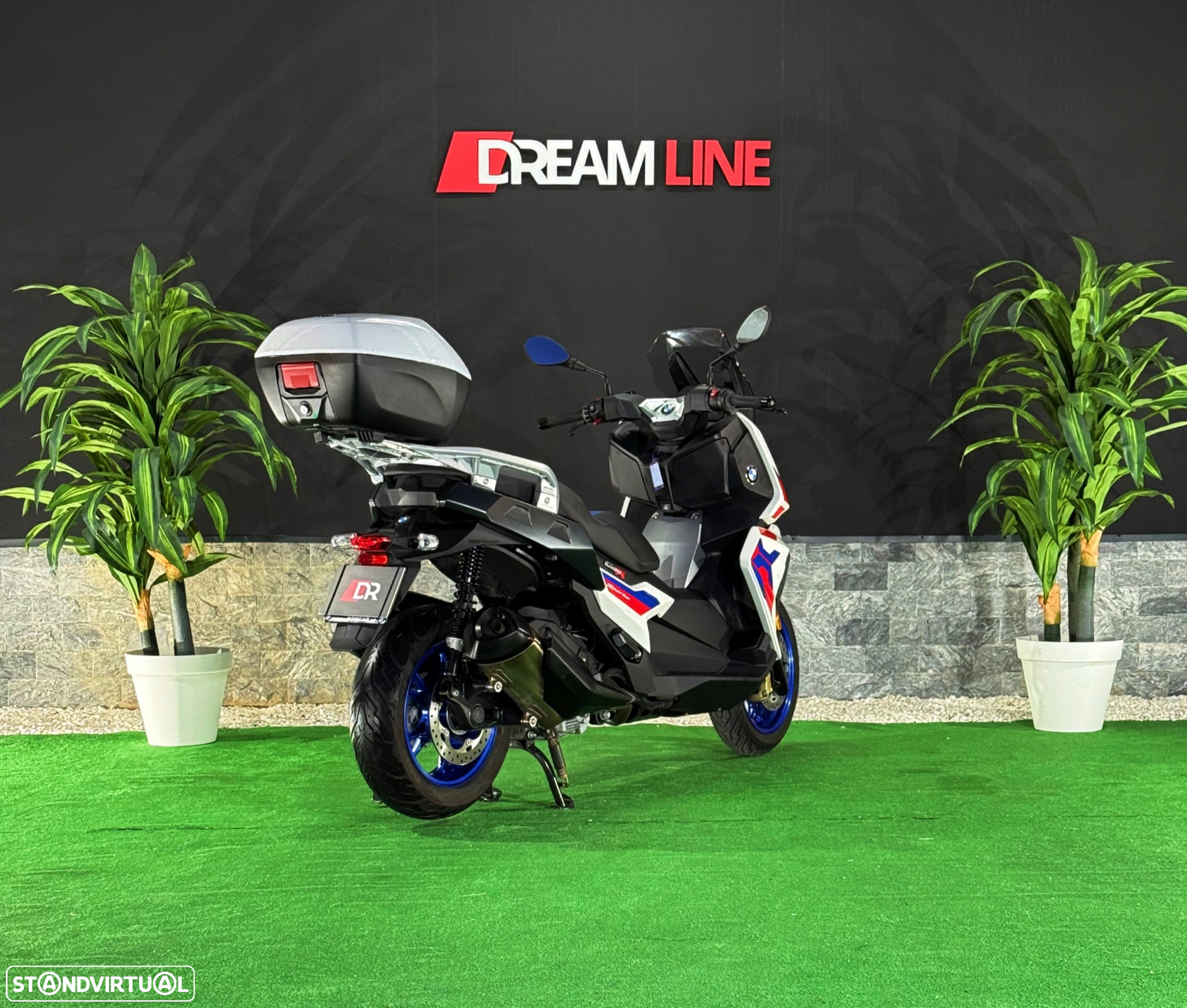 BMW C 400 X SPORT - 12
